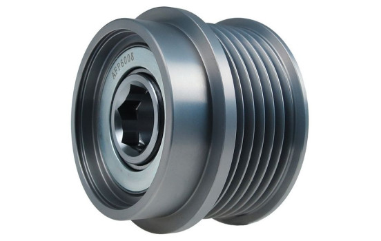 Roue libre dynamo