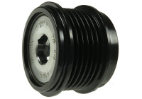 Roue libre dynamo