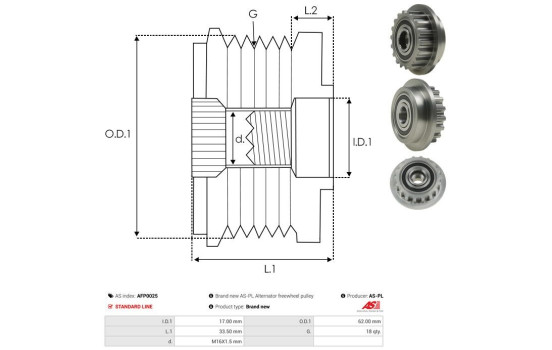 Roue libre dynamo, Image 4