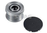 Roue libre dynamo