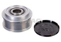 Roue libre dynamo