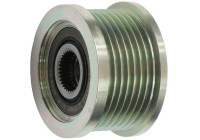 Roue libre dynamo