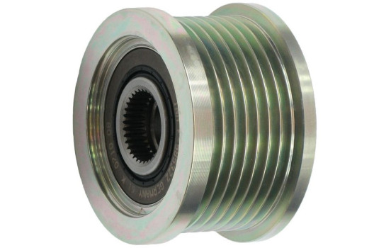 Roue libre dynamo