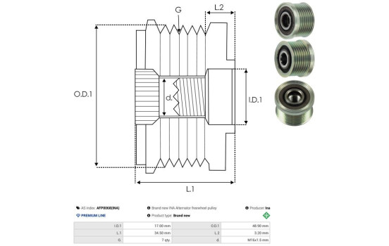 Roue libre dynamo, Image 4
