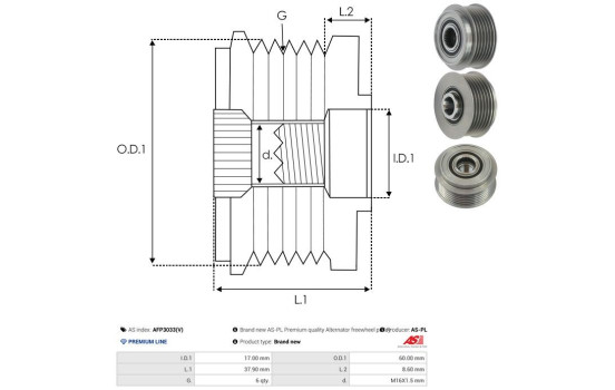 Roue libre dynamo, Image 4