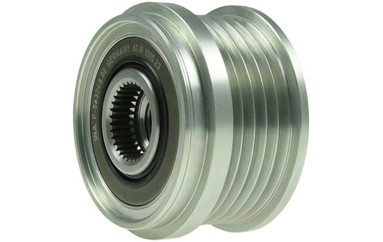 Roue libre dynamo