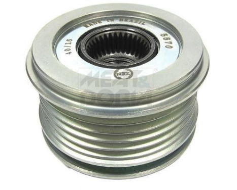 Roue libre dynamo