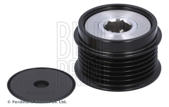 Roue libre dynamo