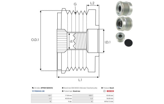Roue libre dynamo, Image 4