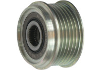Roue libre dynamo