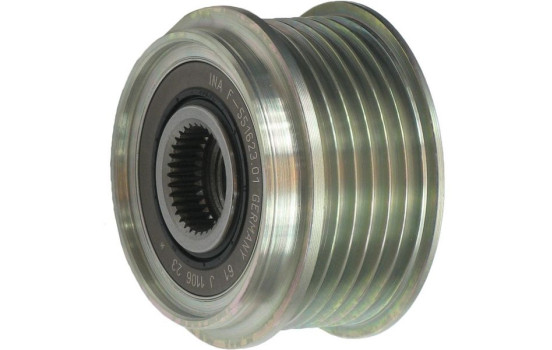 Roue libre dynamo