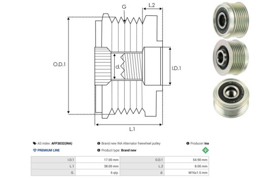 Roue libre dynamo, Image 4