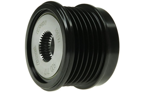 Roue libre dynamo