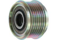 Roue libre dynamo