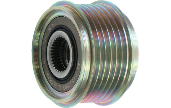 Roue libre dynamo