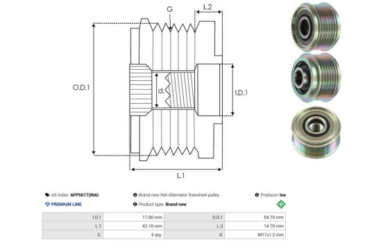 Roue libre dynamo, Image 4