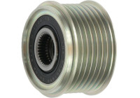 Roue libre dynamo