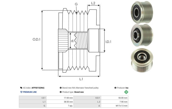 Roue libre dynamo, Image 4