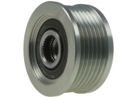 Roue libre dynamo