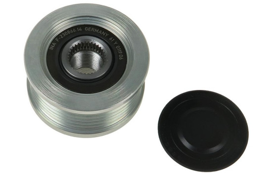 Roue libre dynamo, Image 3