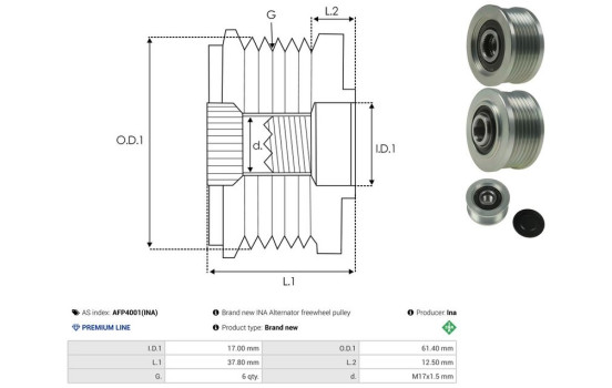 Roue libre dynamo, Image 4
