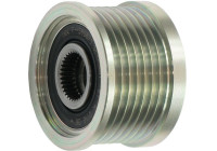 Roue libre dynamo