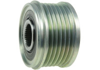 Roue libre dynamo