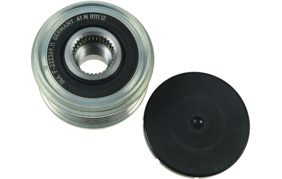Roue libre dynamo, Image 3