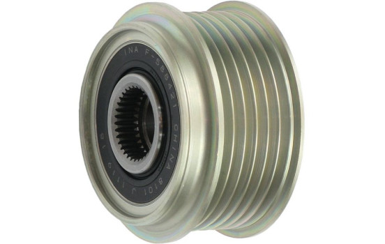 Roue libre dynamo