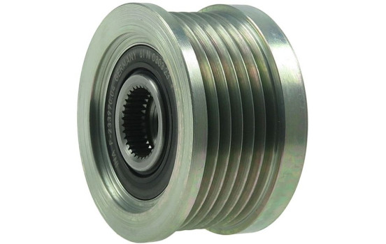 Roue libre dynamo