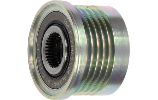 Roue libre dynamo