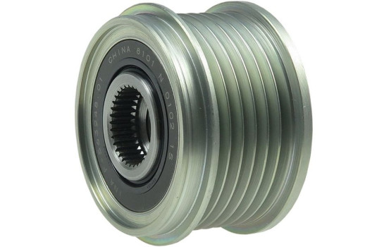 Roue libre dynamo