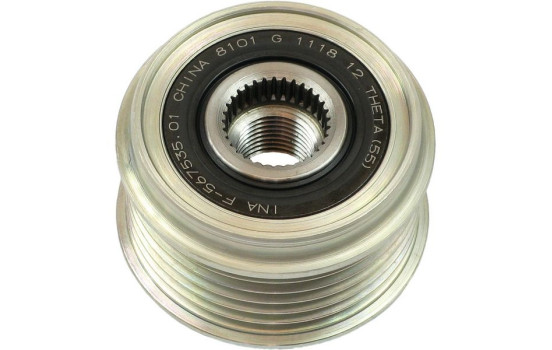 Roue libre dynamo, Image 3