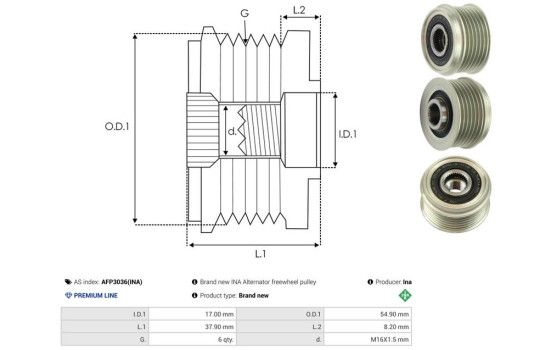 Roue libre dynamo, Image 4