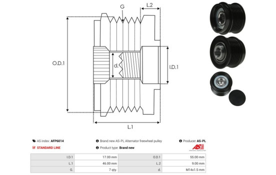 Roue libre dynamo, Image 4