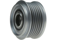 Roue libre dynamo