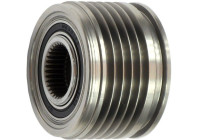 Roue libre dynamo
