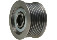 Roue libre dynamo