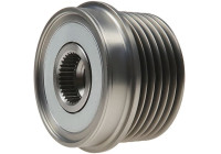 Roue libre dynamo