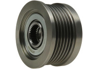 Roue libre dynamo