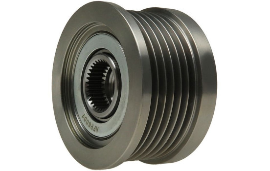 Roue libre dynamo