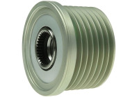 Roue libre dynamo