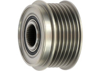 Roue libre dynamo