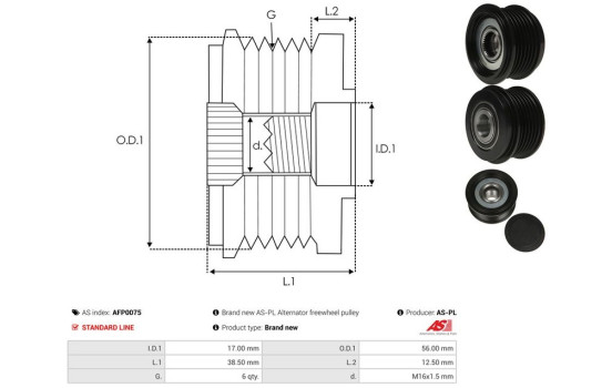 Roue libre dynamo, Image 4