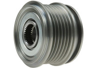 Roue libre dynamo