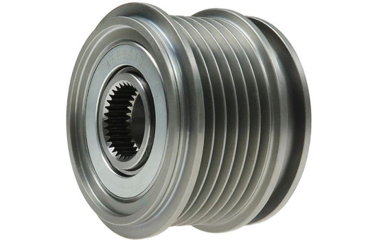 Roue libre dynamo