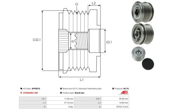 Roue libre dynamo, Image 4