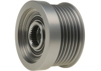 Roue libre dynamo