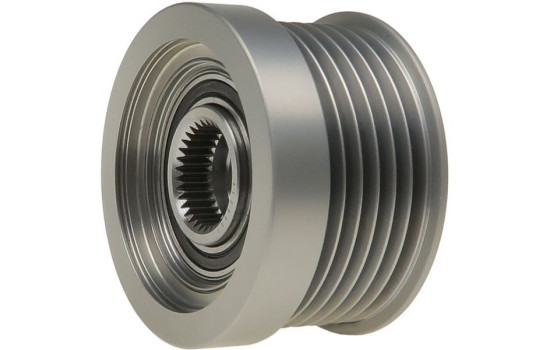 Roue libre dynamo