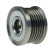 Roue libre dynamo